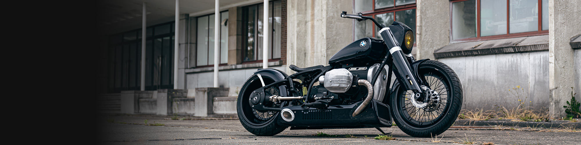 Project AVUS - silhouette